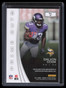 2017 Rookies and Stars Prime Cuts 8 Dalvin Cook Rookie Patch 13/49