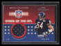 2002 Playoff Prestige Stars of the NFL Jersey sn14 Brian Urlacher Jersey 135/300