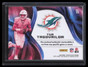 2021 Panini Player of the Day Memorabilia TT Tua Tagovailoa Jumbo Jersey 54/99
