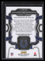 2023 Panini Prizm Rookie Gear Prizms Pink 3 Anthony Richardson Rookie Jersey