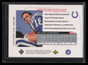 1998 UD3 91 Peyton Manning FF Rookie Future Shock