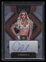 2022 Select WWE Signatures SGCML Carmella Auto