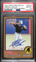 2022 Topps Heritage Minors Real One Gold Jordan Lawlar Rookie Auto 20/25 PSA 8.5