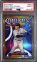 2023 Finest Design Variations Gold Refractor Masataka Yoshida Rookie /50 PSA 10