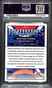 2023 Finest Design Variations Gold Refractor Masataka Yoshida Rookie /50 PSA 10