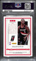 2012-13 Panini Crusade 92 Damian Lillard Rookie PSA 10 GEM MT 51331114