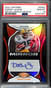 2022 Certified Mirror Signatures Orange 40 Dorsey Levens Auto 5/50 PSA 10 GEM MT