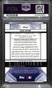 2020 Bowman Sterling Prospects Black Atomic Refractor Alec Bohm Rookie /10 PSA 9