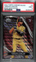 2024 Topps Chrome Black Rose Gold Wave Refractor Jordan Lawlar Rookie 6/15 PSA 9