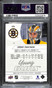 2021-22 Upper Deck 226 Jeremy Swayman Rookie YG Young Guns PSA 10 GEM MT
