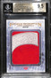 2013 Sportkings Premium Redemption Michael Waltrip Jumbo Patch 1/1 BGS 9.5 GEM