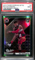 2019-20 Donruss Optic The Rookies Green 5 Rui Hachimura Rookie 2/5 PSA 9 MINT
