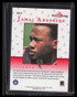 1999 Playoff Momentum SSD Star Gazing sg8 Jamal Anderson Auto