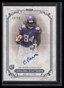 2013 Topps Museum Signature Series Autographs Cordarrelle Patterson RC Auto 6/55
