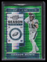 2019 Panini Contenders Optic Green Pulsar 51 Carson Wentz 23/27