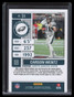 2019 Panini Contenders Optic Green Pulsar 51 Carson Wentz 23/27
