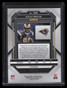 2022 Panini Prizm Prizms Red and Yellow Refractor 168 Isaac Bruce 39/44