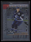 1997-98 Be A Player Autographs Die Cut 9 Trevor Linden Auto