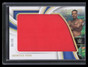 2023 Immaculate Collection WWE The Immaculate Standard 20 Montez Ford Relic 4/99
