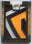 2011-12 Panini Prime Colors Patch Vertical 2 Brad Marchand Jumbo Patch 3/11