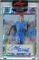 2023 Leaf Pro Set Pure '89 Pro Set Silver Pattern 89ls1 Luis Suarez Auto 1/7