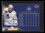 1996-97 Flair Blue Ice b89 Wendel Clark 163/250