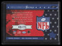 2003 Rookies and Stars Great American Heroes Autographs Aaron Brooks Auto 49/75