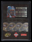 1996 Collector's Edge Quantum Motion Foils 24 Steve Young 15/500