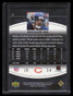 2004 Upper Deck Foundations Exclusive Rainbow Silver 17 Brian Urlacher 32/100