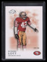 2011 Topps Legends Orange 72 Ronnie Lott 19/50