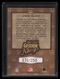 2002 Donruss All-Time Gridiron Kings Studio at4 John Elway 76/250