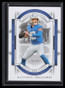 2023 Panini National Treasures 57 Justin Herbert 76/99