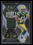 2023 Select Draft Selections Memorabilia Prizm Jayden Reed Rookie Jersey 94/99