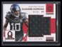 2016 Panini Encased Pro Bowl Jumbo Materials 7 DeAndre Hopkins Jersey 3/25