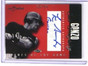 2004 Fleer Inscribed Names Of The Game Luis Gonzalez auto #D25/99