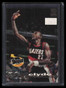 1993-94 Stadium Club First Day Issue 354 Clyde Drexler FF /1000 Frequent Flyers