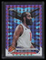 2023-24 Topps Chrome Purple Geometric Refractor 31 James Harden 68/119