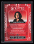 2024 Pop Century Metal Scripted Autographs Lorraine Bracco Dr. Melfi Auto 7/10