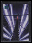 2024 Topps Chrome Star Wars Galaxy Art Naboo Aqua Refractor Power Generator /199