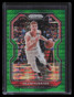 2020-21 Panini Prizm Prizms Green Pulsar Refractor 107 Kevin Huerter 22/25