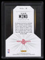 2013-14 Pinnacle The Naturals Artist's Proofs Red 8 Yao Ming