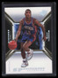 2005-06 SPx SPxcitement Veterans Spectrum xcv37 Isiah Thomas 54/99