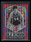 2019-20 Panini Mosaic Old School Mosaic Blue Reactive 17 Pete Maravich 66/99