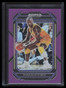 2023-24 Panini Prizm Draft Picks Purple Refractor 92 Shaquille O'Neal 48/75