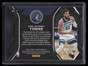 2020-21 Panini Obsidian Pitch Black Electric Etch Orange Karl-Anthony Towns 5/35