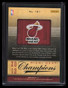 2013-14 Hoops Chinese 151 Miami Heat Champions Andersen Bosh Wade LeBron