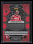 2022-23 Panini Mosaic Mosaic Fast Break Blue 239 Jabari Smith Jr. Rookie 7/85