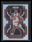 2021-22 Panini Prizm Prizms Silver 320 Scottie Barnes Rookie