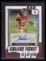 2021 Panini Contenders Draft Picks 242 Talanoa Hufanga Rookie Auto