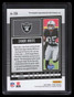 2022 Score Signatures 336 Zamir White Rookie Auto